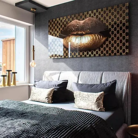 Hansa Roof - Apartament