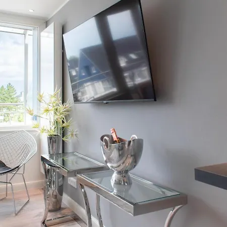 Hansa Roof - Apartament