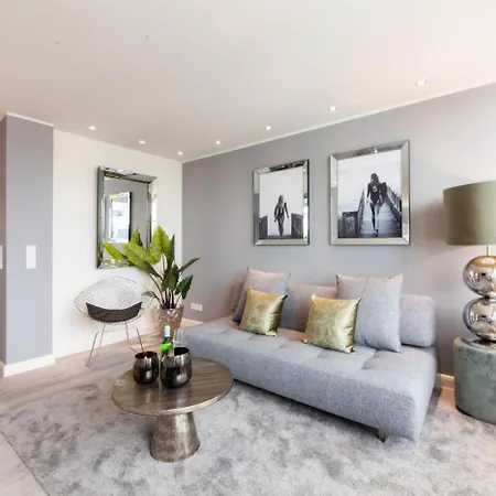 Apartament Hansa Roof - Scharbeutz