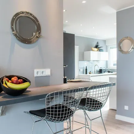 Hansa Roof - Apartament