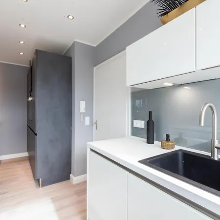 Hansa Roof - Apartament