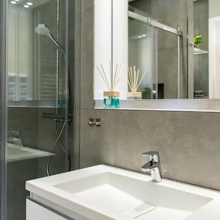 Hansa Roof - Apartament *