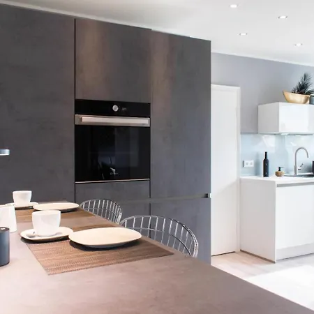 Apartament Hansa Roof - Scharbeutz