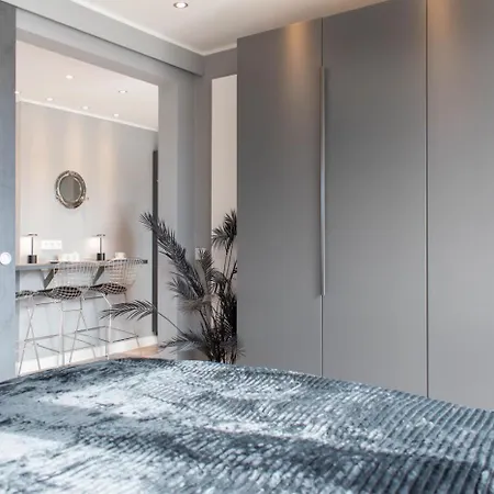 Hansa Roof - Apartament