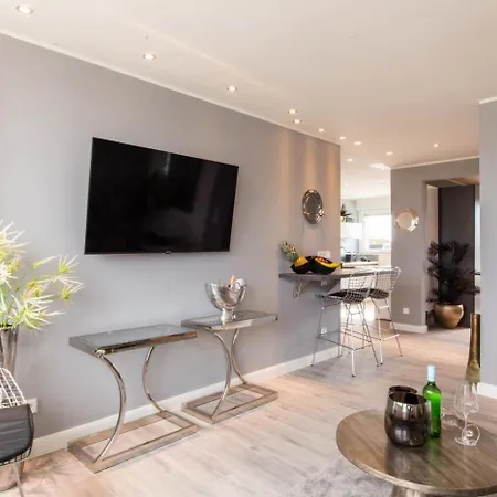 Apartament Hansa Roof - *