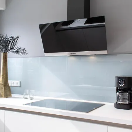 Hansa Roof - Appartement