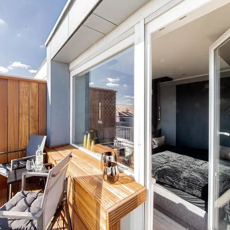 Hansa Roof - Apartament Scharbeutz