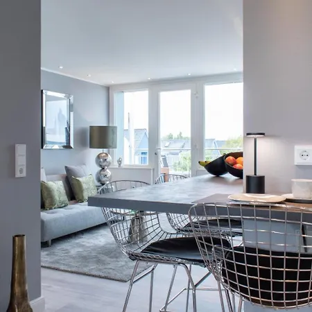 Hansa Roof - Apartament Scharbeutz