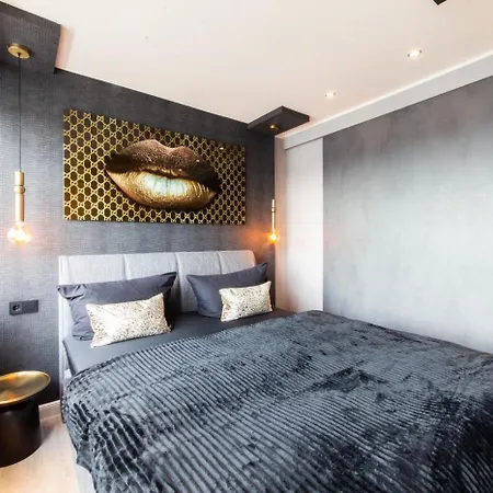 Apartament Hansa Roof - Scharbeutz