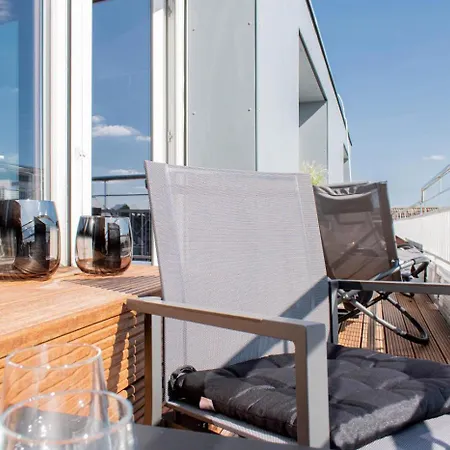 Hansa Roof - Apartament Scharbeutz