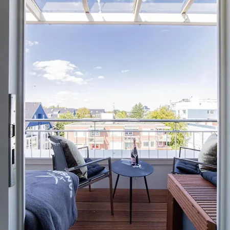 Appartement Hansa Roof - *