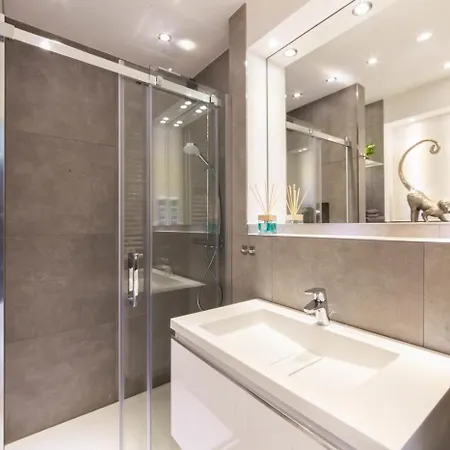 Appartement Hansa Roof - *