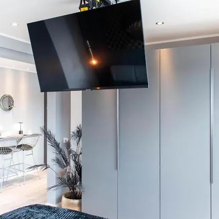 Hansa Roof - Appartement Scharbeutz